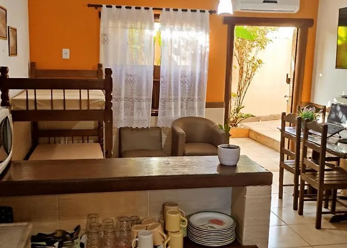 Apartamento Residencial Beija-Flor Porto Seguro